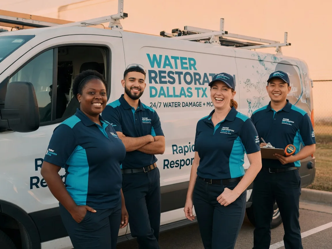 Emergency Water Damage Restoration company in Blythewood, SC